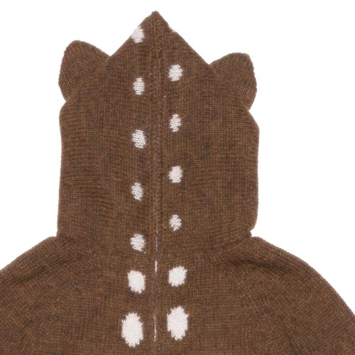 Combinaison bébé capuche Bambi